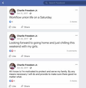 Charlie Tabona would have wanted the best for his child and would have wanted to keep her safe from predators. Controlla’s current activity online (at least up till June 7, 2022) likely wouldn’t align with Charlie’s ethics in regards to parenting.