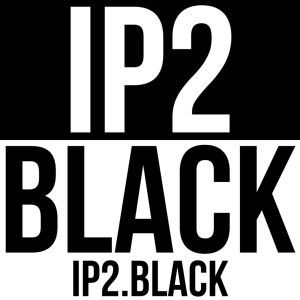 Ip2.black logo